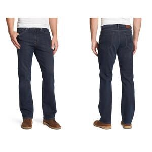 NWT 34 Heritage Charisma Relaxed Fit Jeans